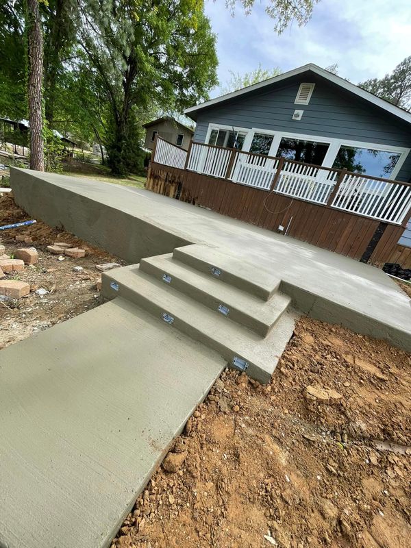 Residential Concrete