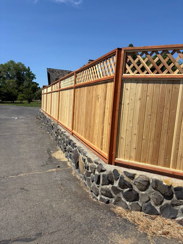 Fence Installation