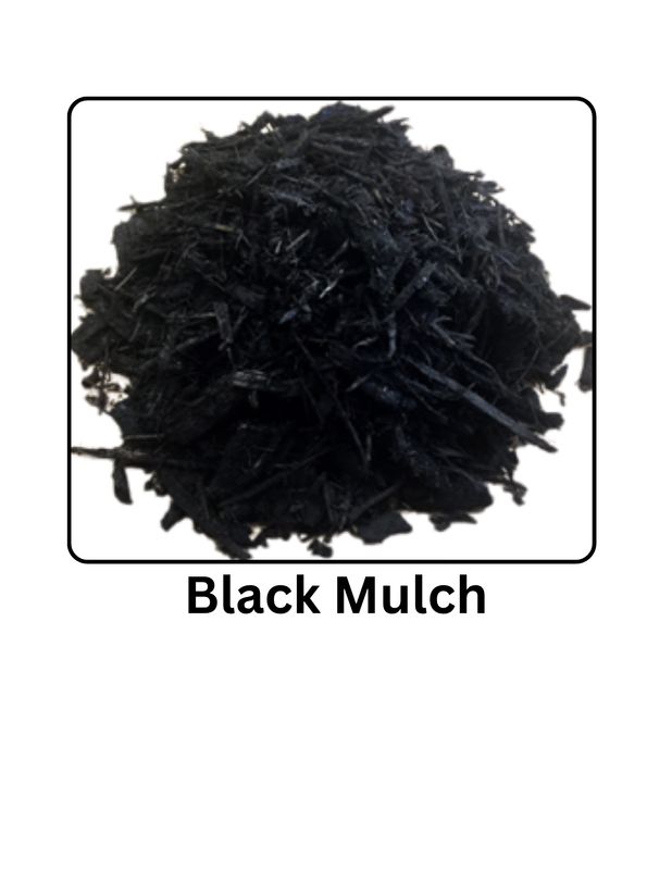 Popular Mulch Types