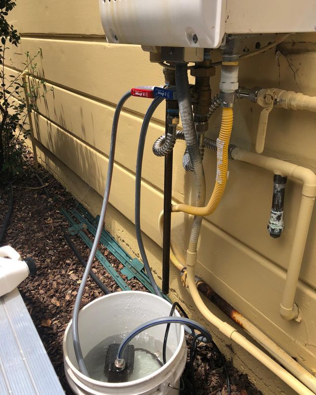 Water Heater Services