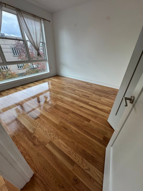Flooring Refinishing