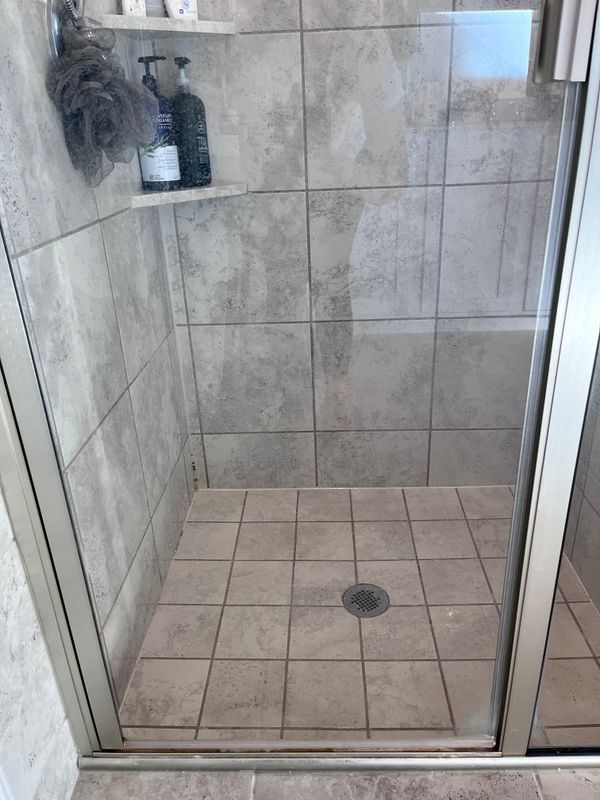 Bathroom Cleaning