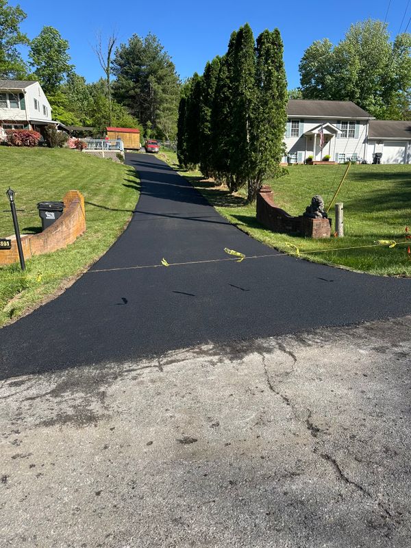 Asphalt Driveways
