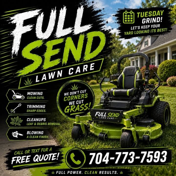 Hedge Trimming