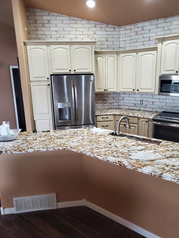Interior Renovations