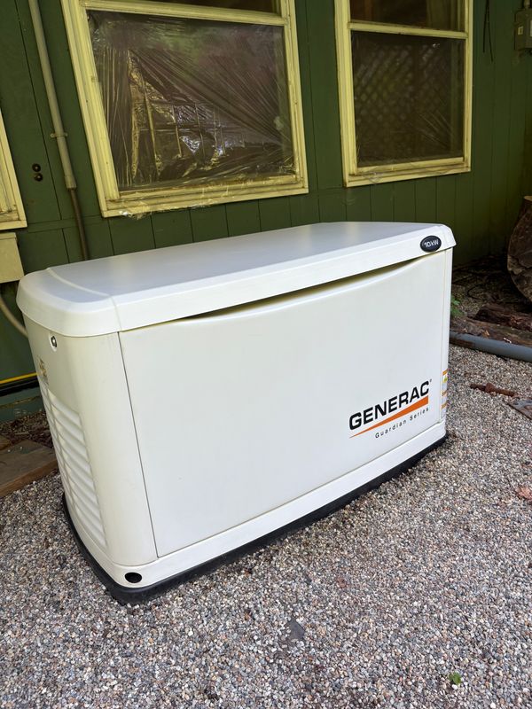 Generator Maintenance & Repair