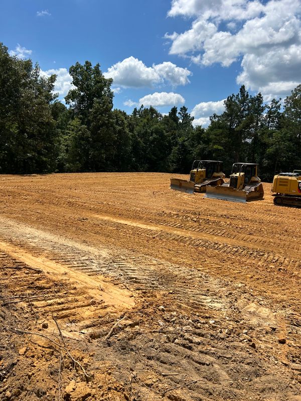 Site Grading