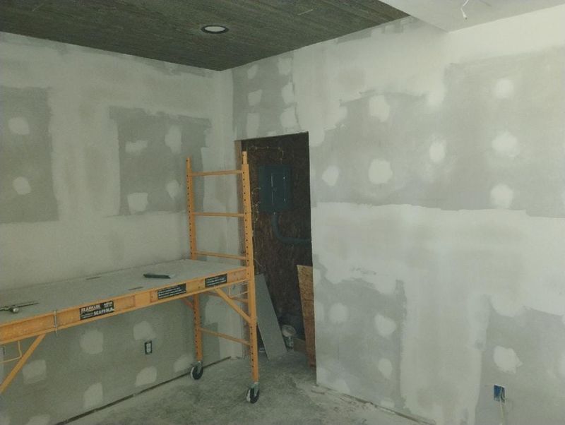 Goreville  Garage Conversion