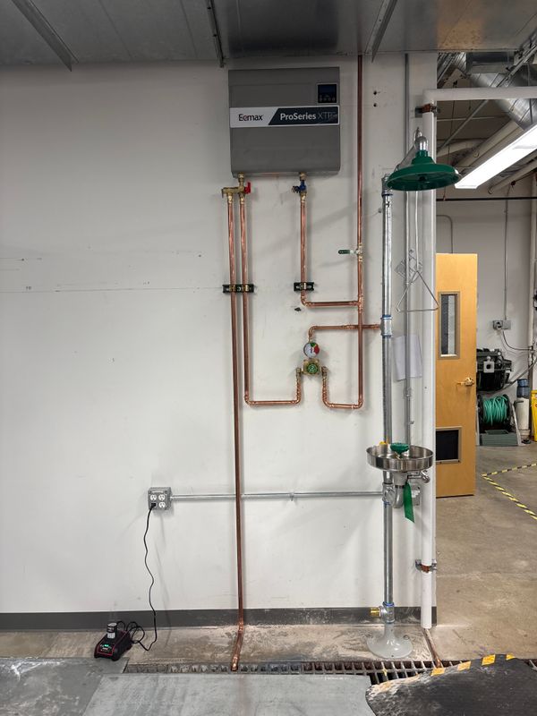 Plumbing