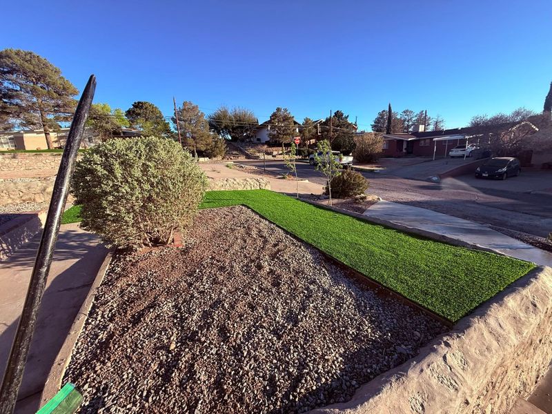 Lawn Installation And Maintenance