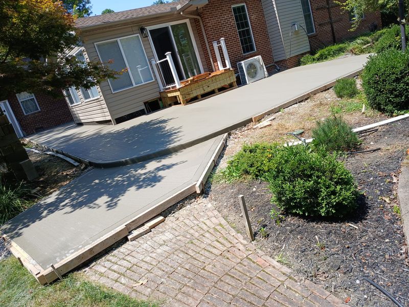 Patio Design & Installation