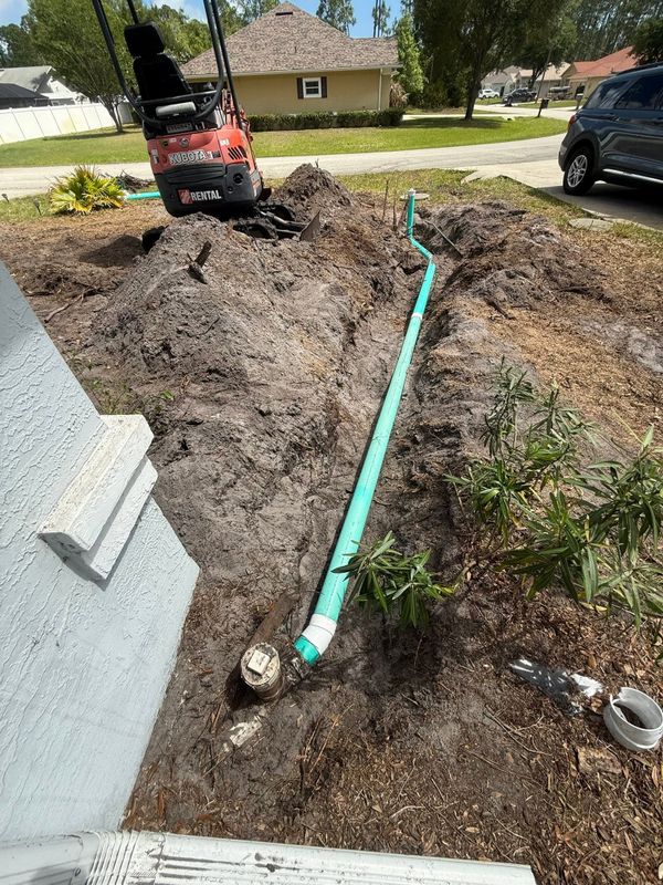 Drain Cleaning and Unclogging