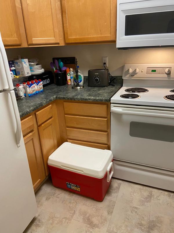 Residential Cleaning