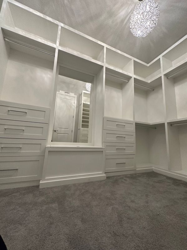 Custom Interior Remodeling