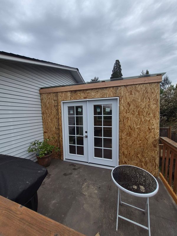 Siding Installation