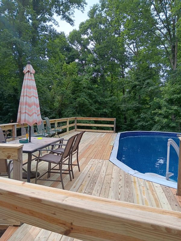 Deck Construction