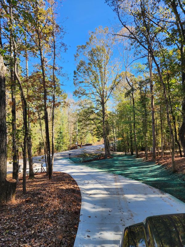 Transforming Driveways into Scenic Strolls