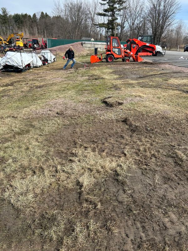 Trenching