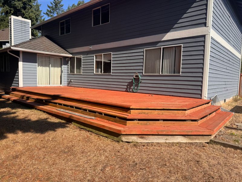 Deck & Patio Installation