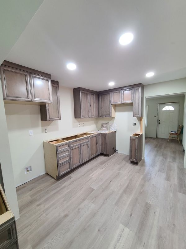 Interior Renovations