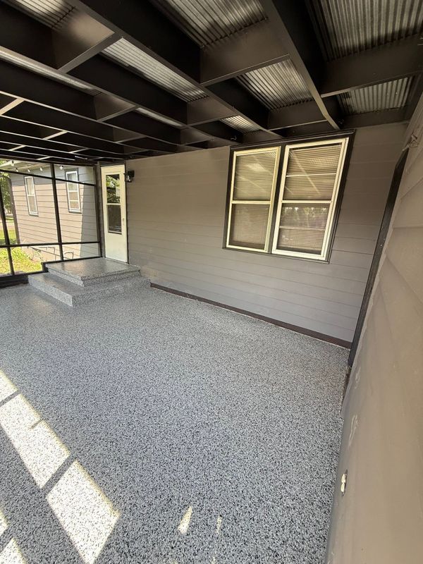 Floor Coatings