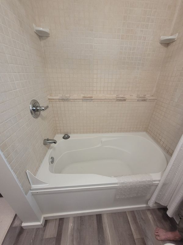 Custom Tile Showers