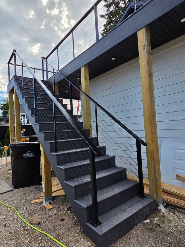 Exterior Railing gallery