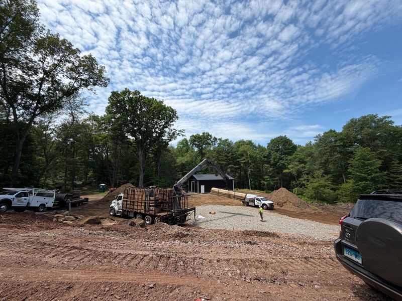 Gravel and Milling Driveways