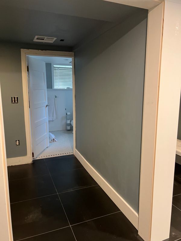 Interior Renovations
