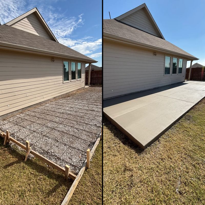 Patio Design & Construction