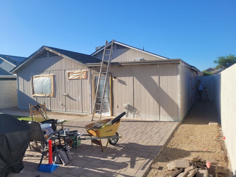 Exterior Painting