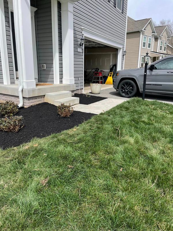 Landscaping