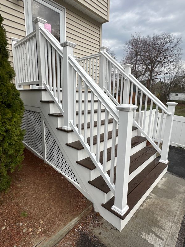 Deck & Patio Installation