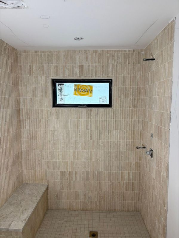 Ceramic Tiling