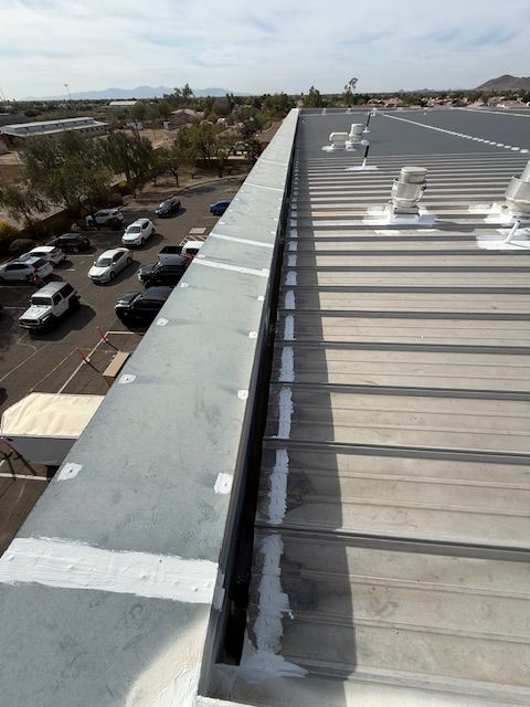 Roofing Installation