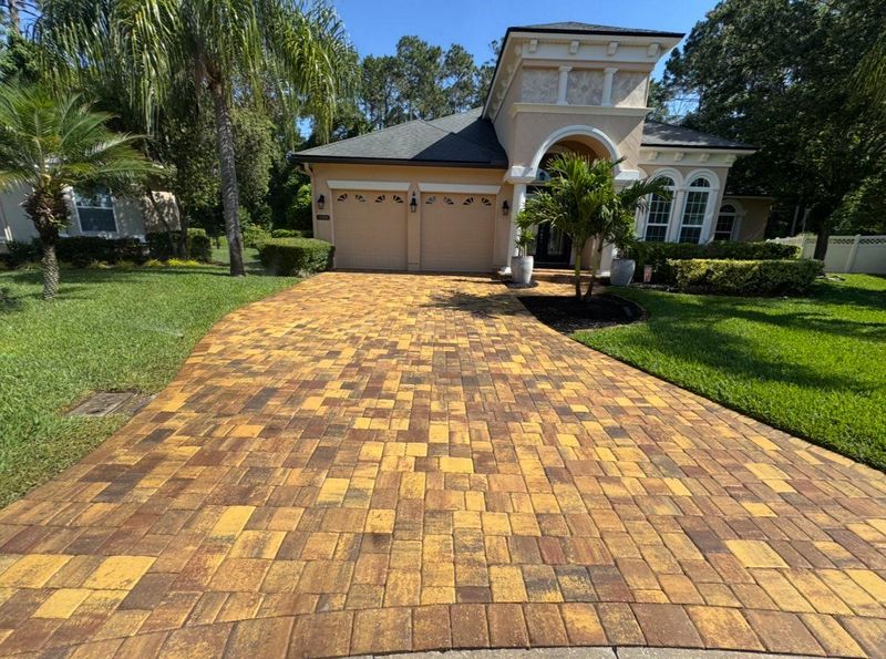 Paver Sealing