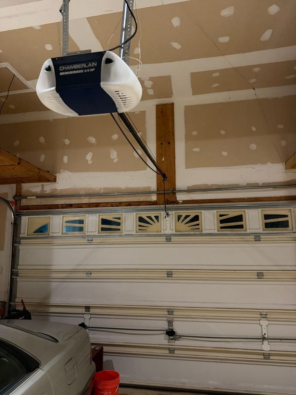 Garage Door Installation