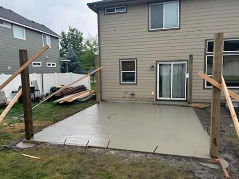 Exterior Renovations