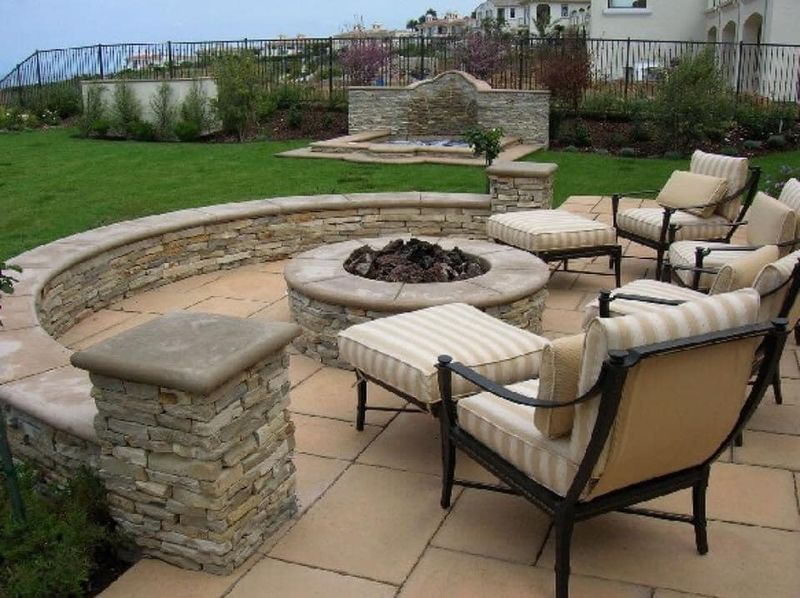 Patio Design & Construction