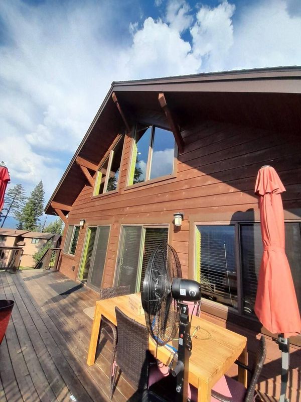 Log Home Chinking