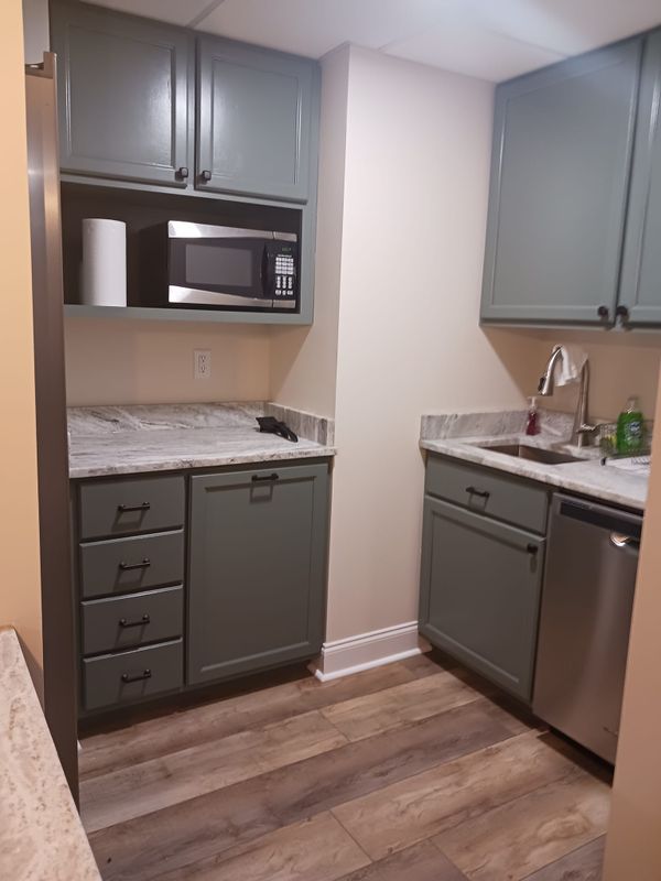 Interior Renovations