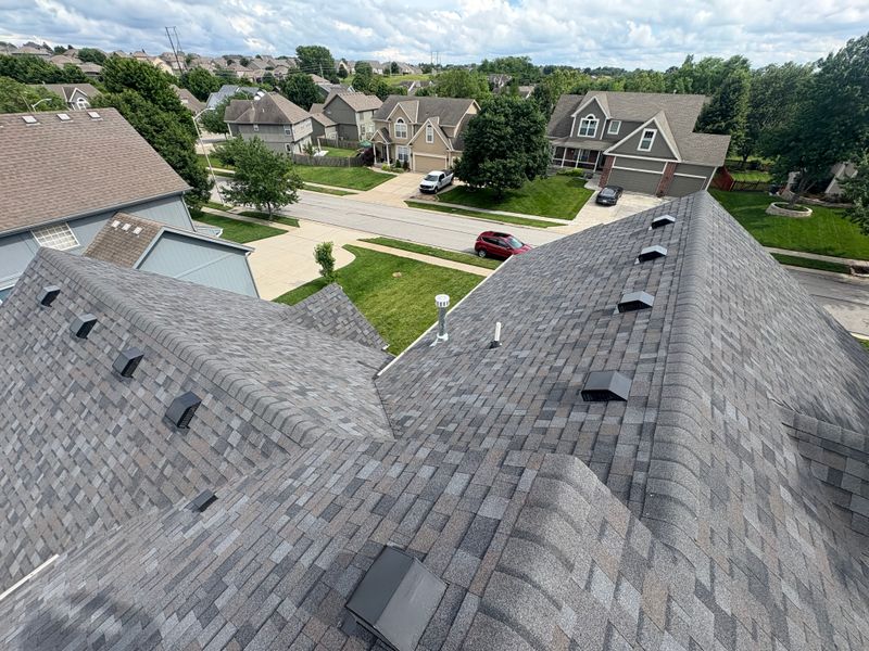 Shingle Roofing