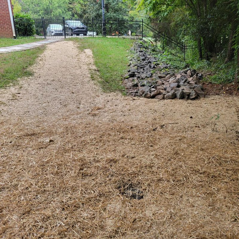 French Drains