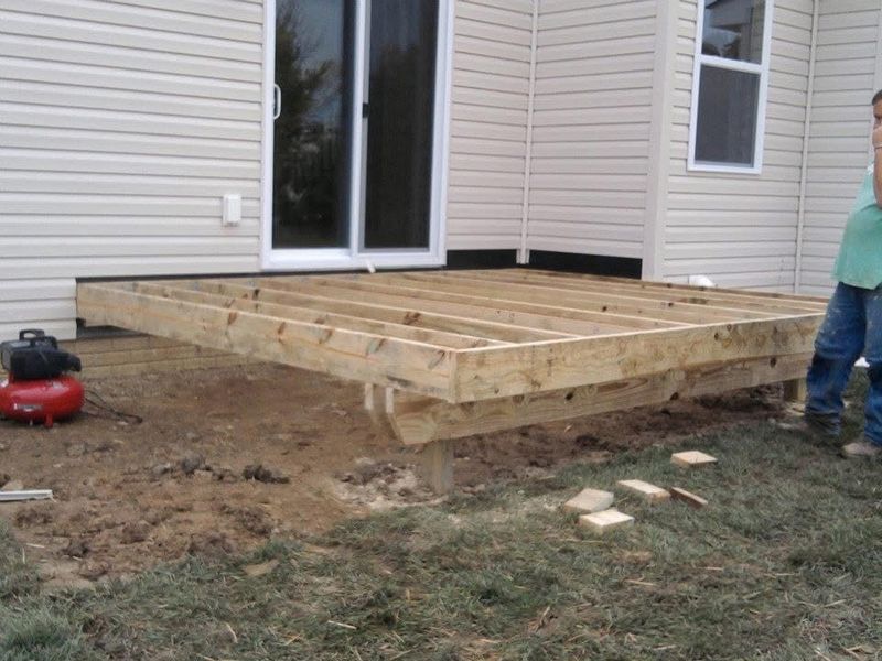 Deck Construction