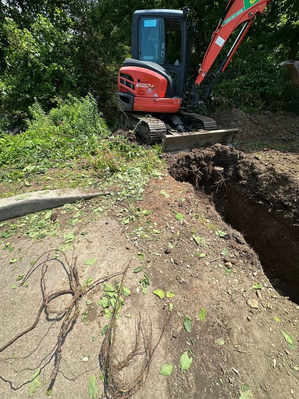 Residential & Commercial Excavation