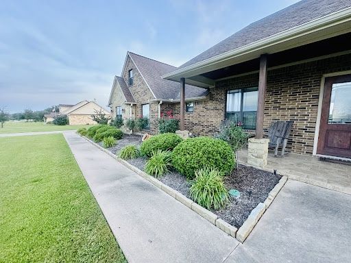 Full Landscape Design