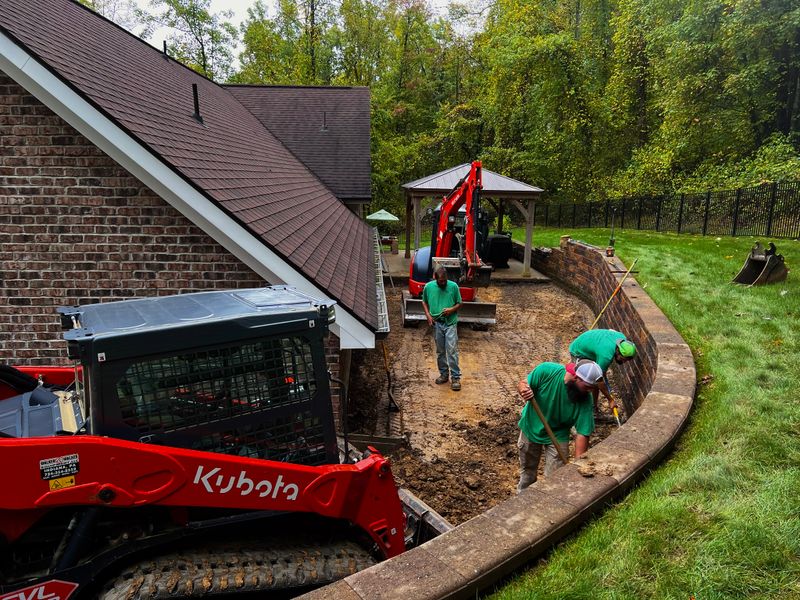 Hardscaping gallery