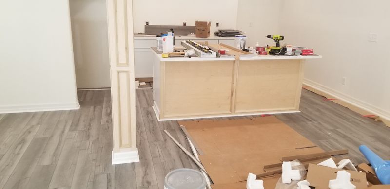Cabinetry 