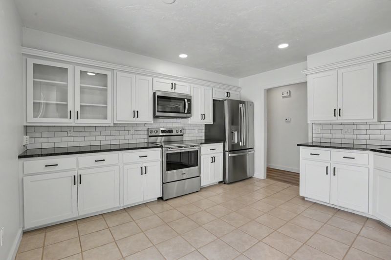 Interior Renovations