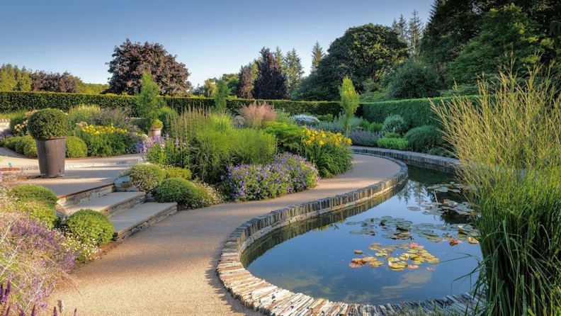 Water Features & Drainage